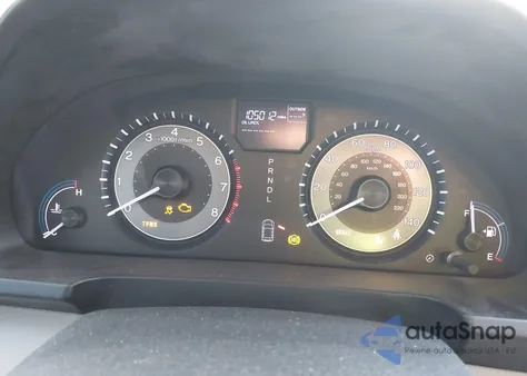 2013 Honda Odyssey Ex-L z USA, uszkodzony, nr VIN 5FNRL5H66DB061672